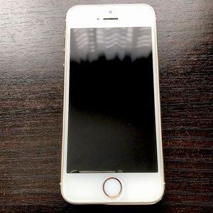 iPhone 5s 16GB + 2x adorable protective cases